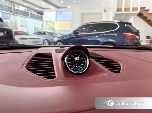 Porsche 911 2018 Белый из Кореи, фото 5