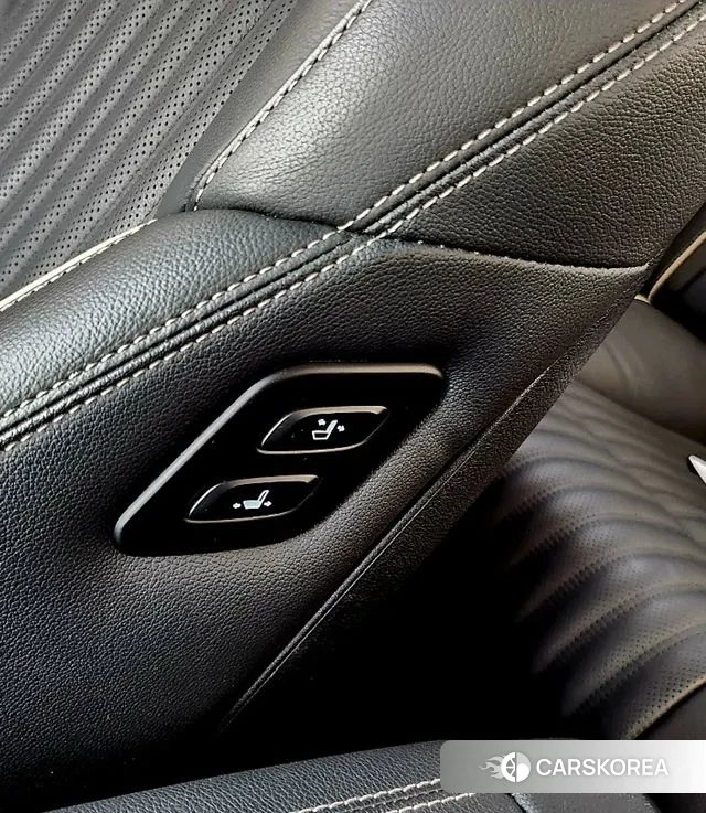 Genesis G70 2018 Черный из Кореи, фото 5