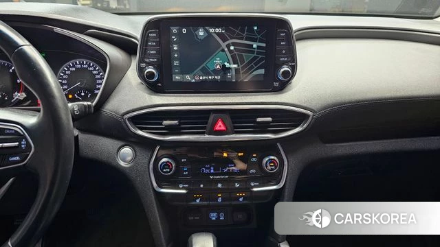 Hyundai Santa Fe TM 2019 Белый из Кореи, фото 5