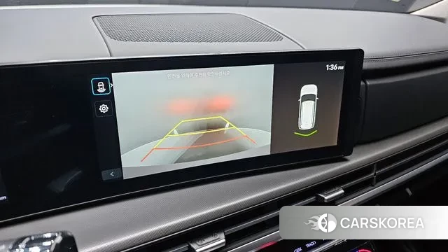 Hyundai Santa Fe (MX5) 2023 Белый из Кореи, фото 5