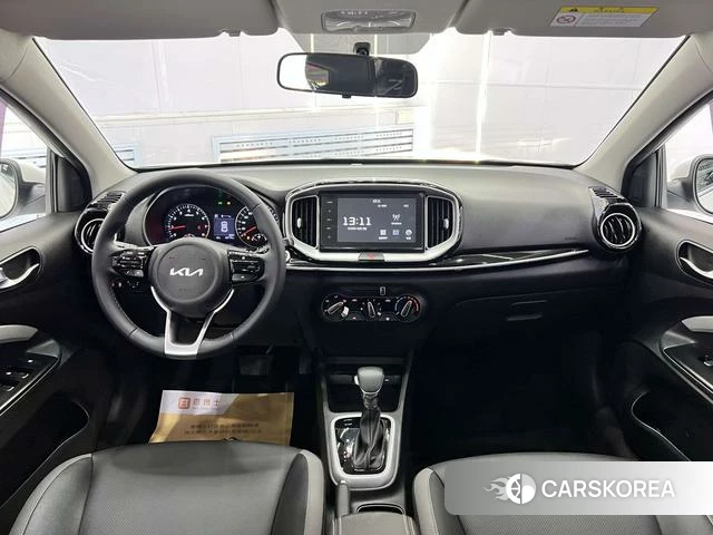 Kia Yi Ran 2023 Белый из Китая, фото 5