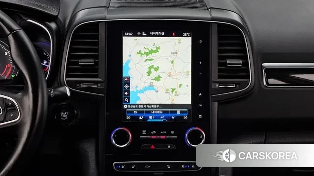 Renault Korea (Samsung) QM6 2019 Белый из Кореи, фото 5