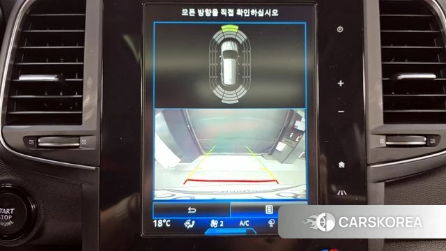 Renault Korea (Samsung) QM6 2019 Белый из Кореи, фото 5