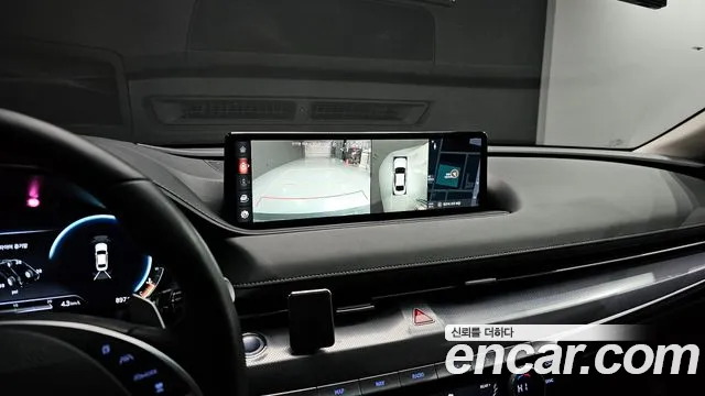 Genesis G80 (RG3) id 2506160 из Кореи 5