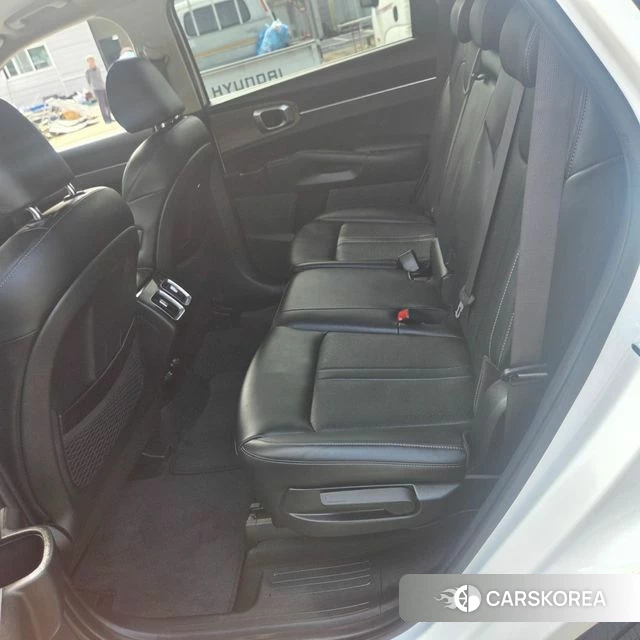 Kia Sorento 4th Generation 2022 Белый из Кореи, фото 5