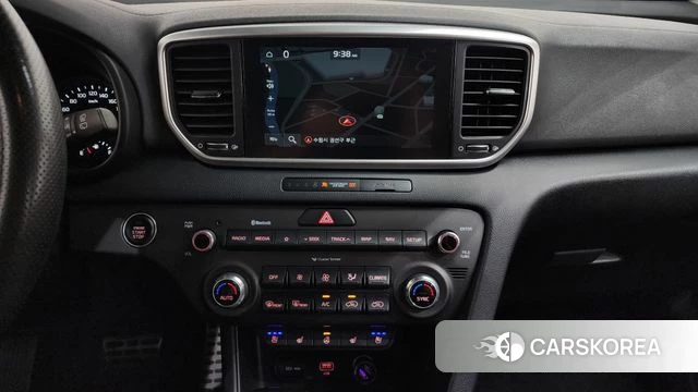 Kia Sportage The Bold 2021 Серебряный из Кореи, фото 5