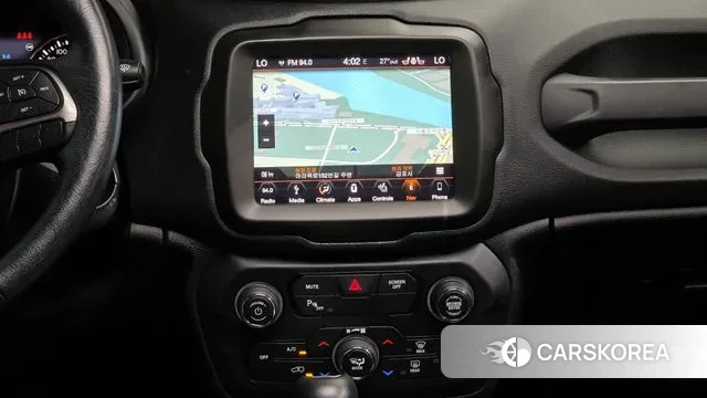 Jeep Renegade 2019 Белый из Кореи, фото 5