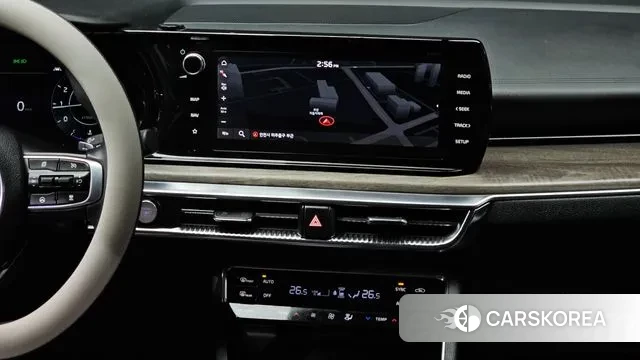 Kia K5 3rd generation 2020 Белый из Кореи, фото 5