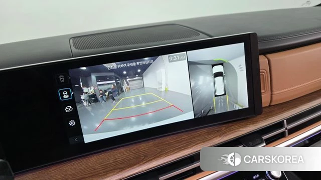 Hyundai Santa Fe (MX5) 2024 Белый из Кореи, фото 5