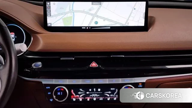 Genesis G80 (RG3) 2021 Белый из Кореи, фото 5