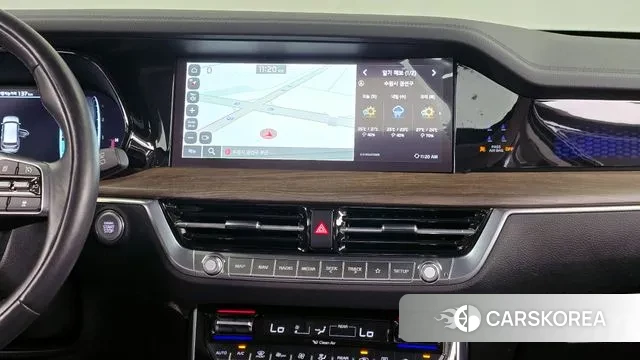 Kia Mohave Master 2022 Черный из Кореи, фото 5