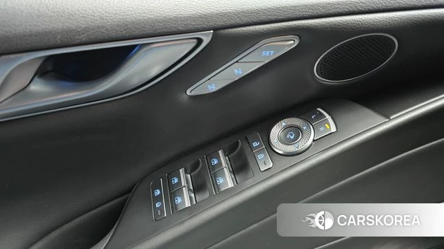 Genesis G80 (RG3) 2020 Черный из Кореи, фото 5