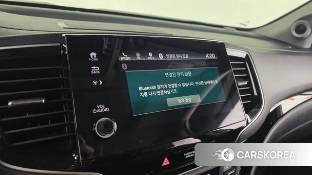 Honda Pilot 3rd generation 2019 Белый из Кореи, фото 5