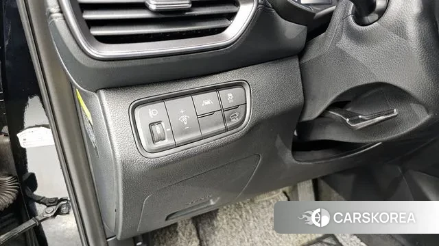 Hyundai Santa Fe TM 2019 Черный из Кореи, фото 5