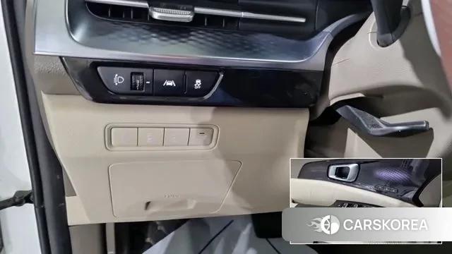 Kia Carnival 4th generation 2021 Белый из Кореи, фото 5