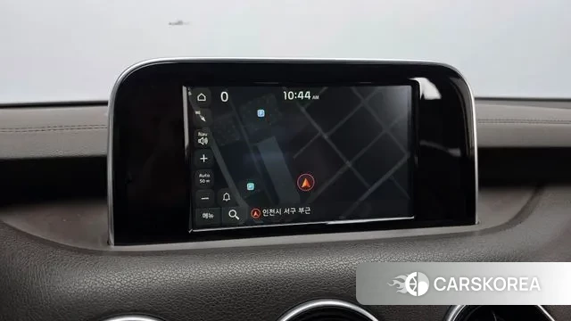 Kia Stinger 2018 Белый из Кореи, фото 5