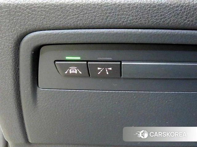 BMW 3 Series GT (F34) 2020 Белый из Кореи, фото 5