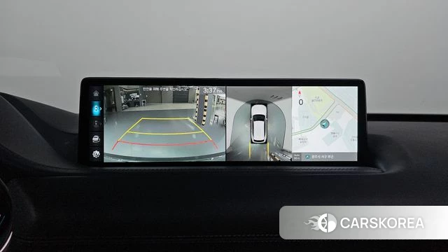 Genesis GV80 2023 Черный из Кореи, фото 5