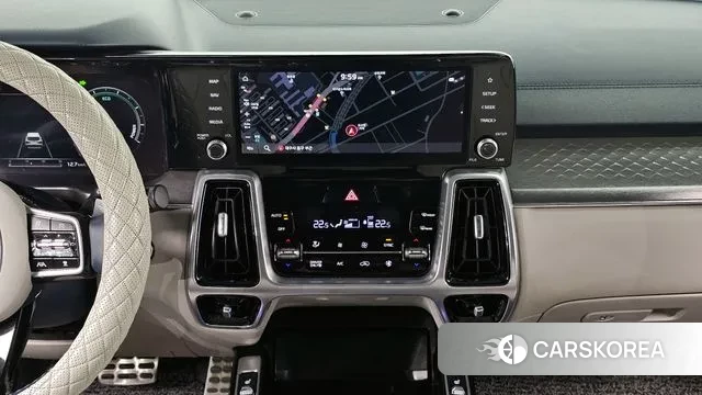 Kia Sorento 4th Generation 2021 Белый из Кореи, фото 5