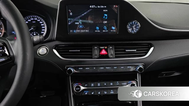 Hyundai Grandeur IG 2019 Серый из Кореи, фото 5