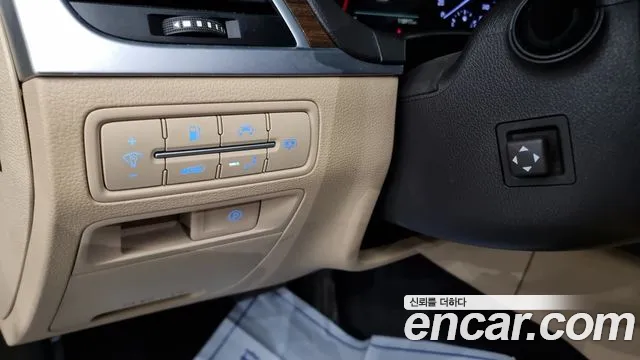 Genesis G80 id 2429106 из Кореи 5