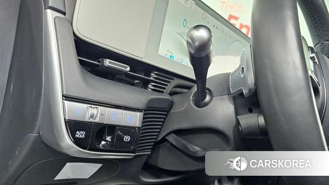 Hyundai Ionic 5 2023 Белый из Кореи, фото 5