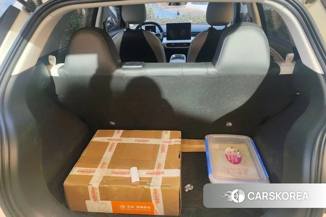 Dongfeng Yipai Nano 01 2025 Белый из Китая, фото 5