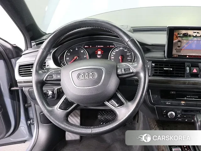 Audi New A6 2018 Серый из Кореи, фото 5