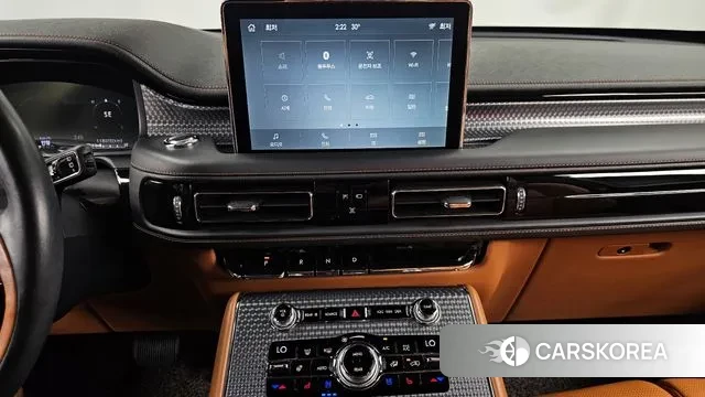 Lincoln Aviator 2nd generation id 2906987 из Кореи 5