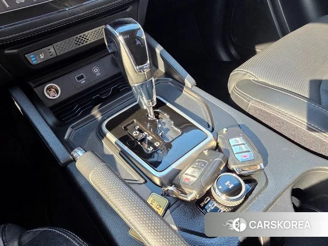 Ssangyong Rexton Sports 2018 Серебряный из Кореи, фото 5