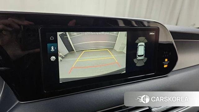 Hyundai Palisade 2021 Серый из Кореи, фото 5