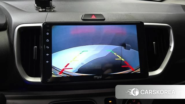 Kia The New Ray 2022 Белый из Кореи, фото 5