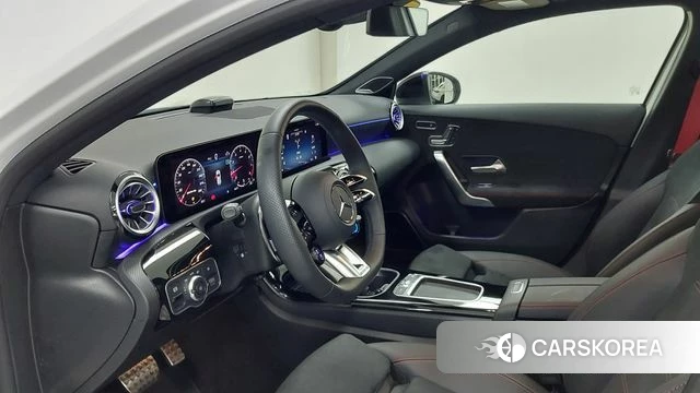 Mercedes-Benz A-Class W177 2025 Белый из Кореи, фото 5