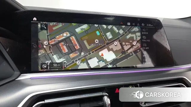 BMW X6 (G06) 2020 Белый из Кореи, фото 5