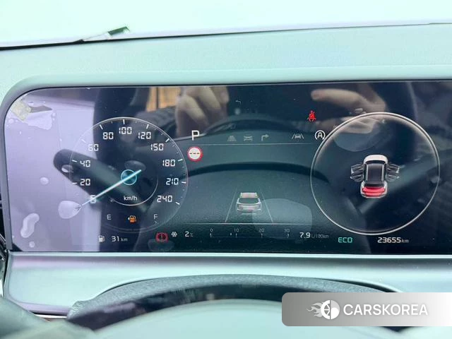 Kia Setus 2023 Белый из Китая, фото 5