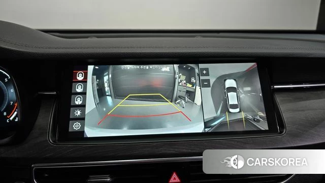 Kia K7 Premier 2020 Белый из Кореи, фото 5