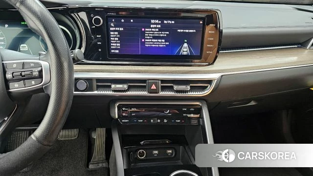 Kia K5 3rd generation 2019 Белый из Кореи, фото 5