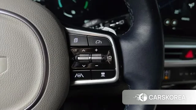 Kia The New Sorento 4th Generation 2023 Белый из Кореи, фото 5