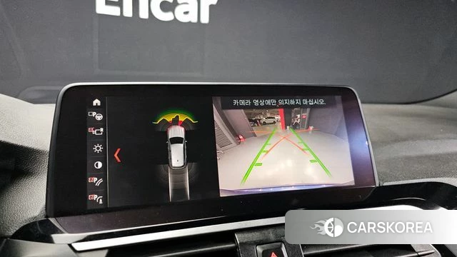 BMW X3 (G01) 2018 Синий из Кореи, фото 5