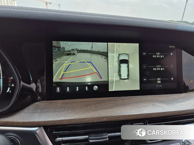Kia Mohave Master 2019 Черный из Кореи, фото 5
