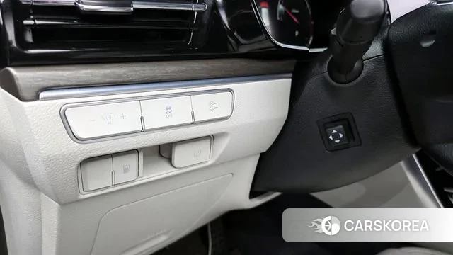 Kia Mohave Master 2021 Черный из Кореи, фото 5