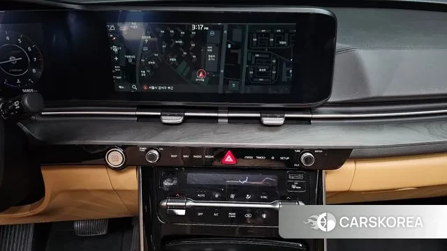 Kia Carnival 4th generation 2023 Белый из Кореи, фото 5