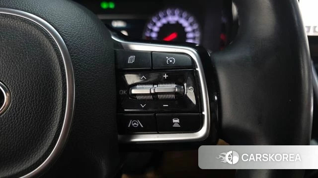 Kia Sorento 4th Generation 2021 Белый из Кореи, фото 5