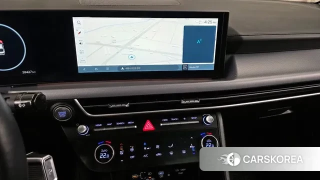 Hyundai Sonata D Edge (DN8) 2023 Белый из Кореи, фото 5