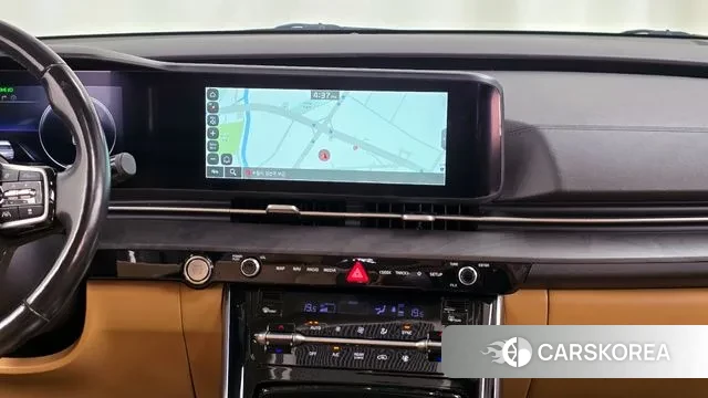 Kia Carnival 4th generation 2020 Черный из Кореи, фото 5