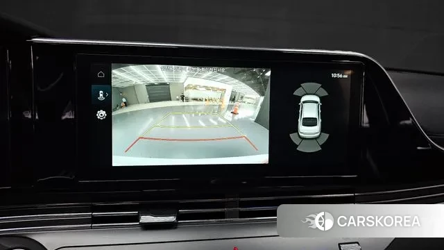 Hyundai The New Grandeur IG 2020 Белый из Кореи, фото 5