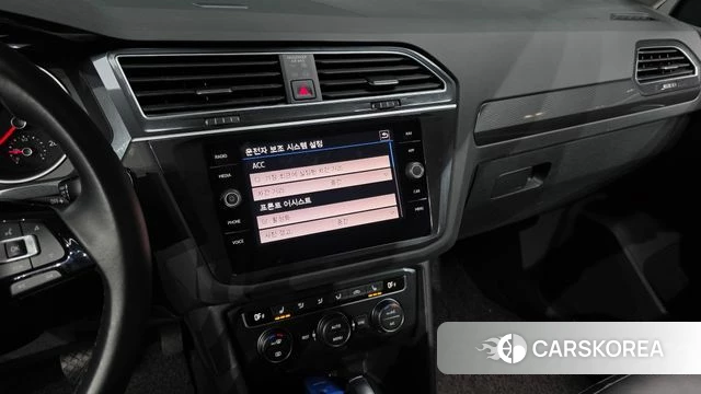 Volkswagen Tiguan second Generation 2020 Белый из Кореи, фото 5