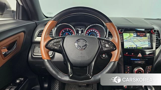 Ssangyong Tivoli Armor 2018 Белый из Кореи, фото 5