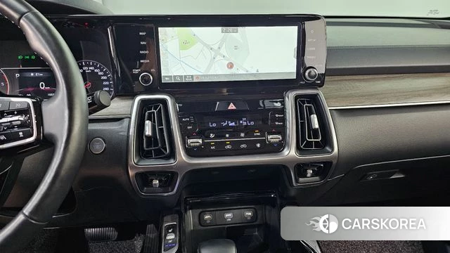 Kia Sorento 4th Generation 2021 Синий из Кореи, фото 5