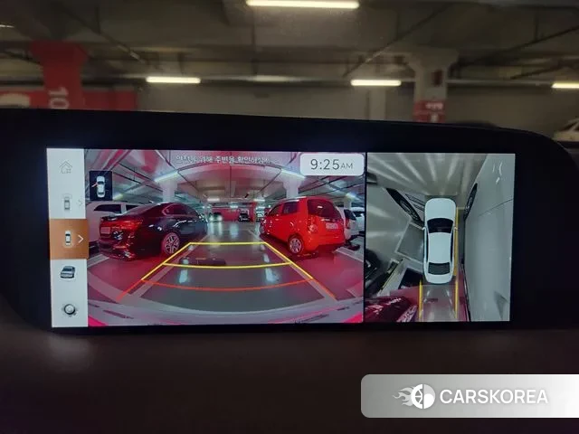 Genesis G90 (RS4) 2023 Белый из Кореи, фото 5